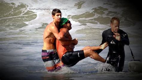 wildcat beach california shark attack